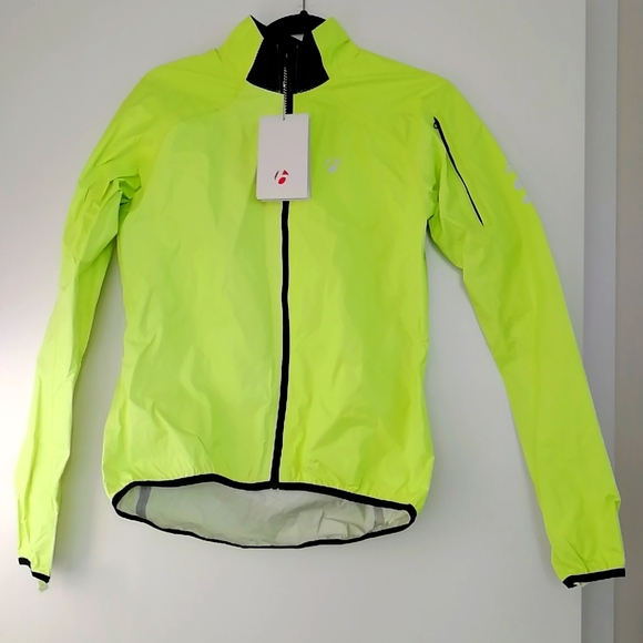 NWT Bontrager Race Stormshell W cycling jacket - Picture 3 of 12